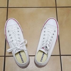 W 10 converse shoes